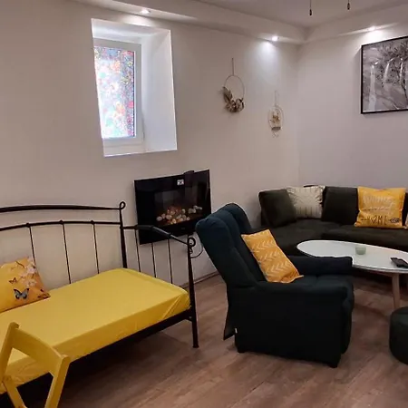 Apartment Old Town Sole