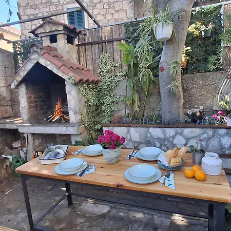 Appartamento Old Town Sole Spalato