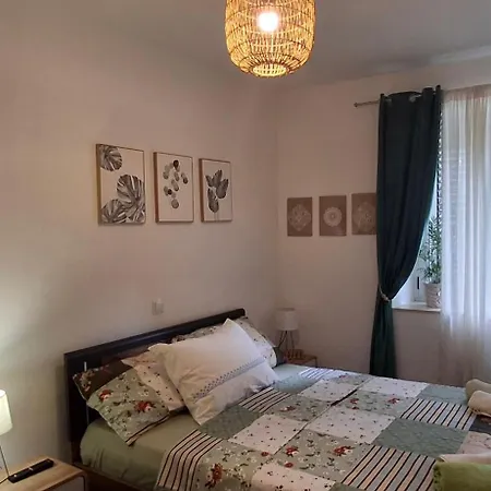 Old Town Sole Apartman Split