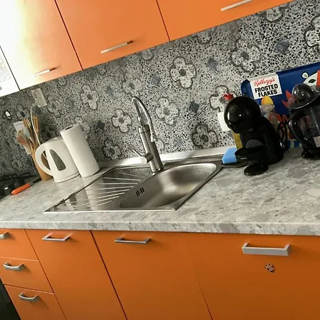 公寓 Old Town Sole 斯普利特