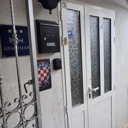 Apartamento Old Town Sole Split