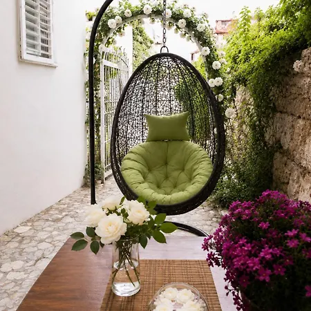 Appartement Old Town Sole Mediterranean Garden *