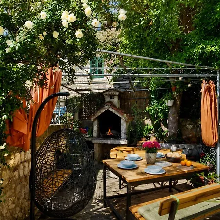Appartement Old Town Sole Mediterranean Garden Split