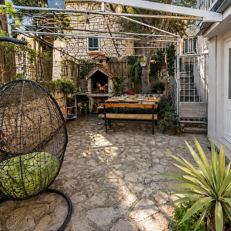 Appartement Old Town Sole Mediterranean Garden Split