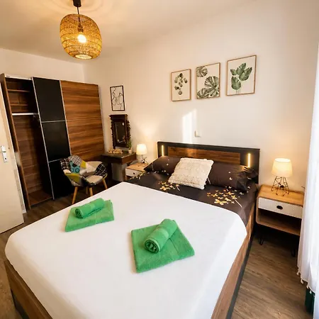 Appartement Old Town Sole Mediterranean Garden Split