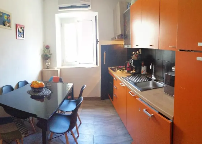 Old Town Sole 公寓 *