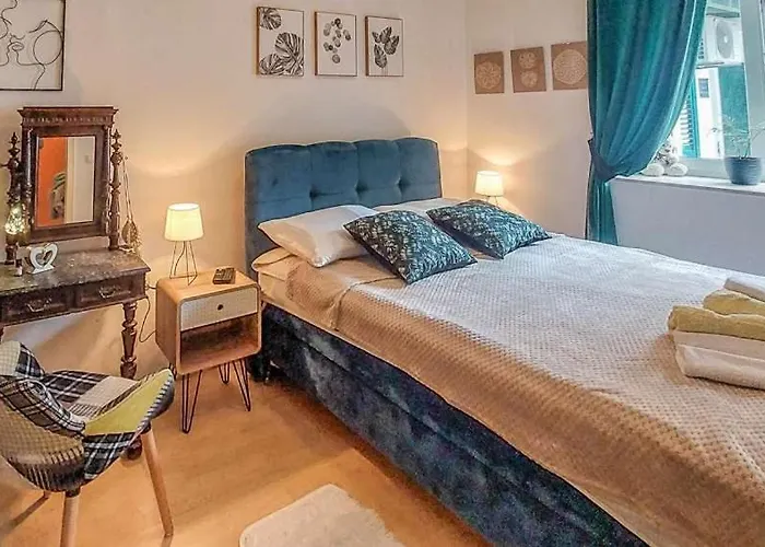 Old Town Sole Lejlighed *