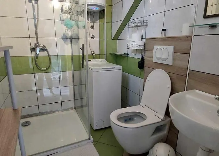 公寓 Old Town Sole 斯普利特