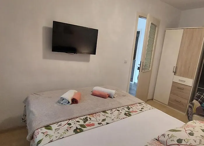 公寓 Old Town Sole 斯普利特