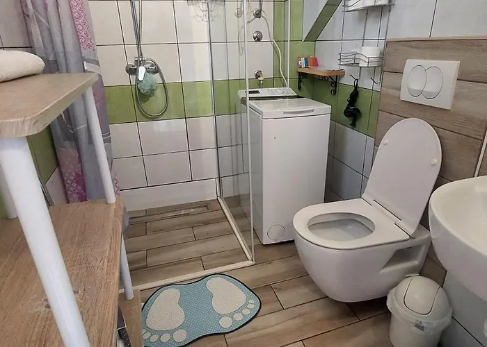 公寓 Old Town Sole *