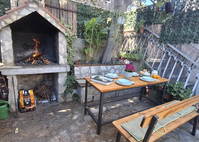 Old Town Sole Lejlighed *