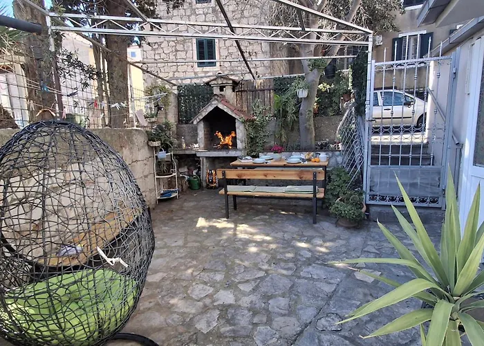 Old Town Sole 公寓 斯普利特