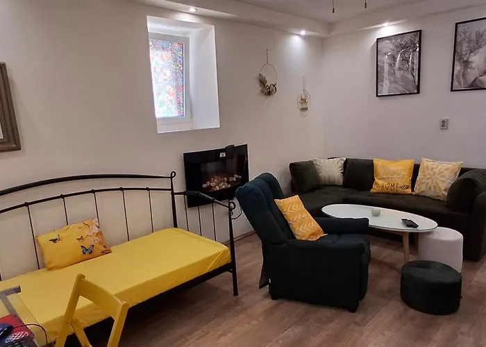 公寓 Old Town Sole