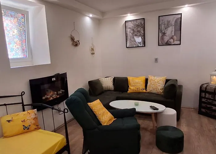 Lejlighed Old Town Sole *