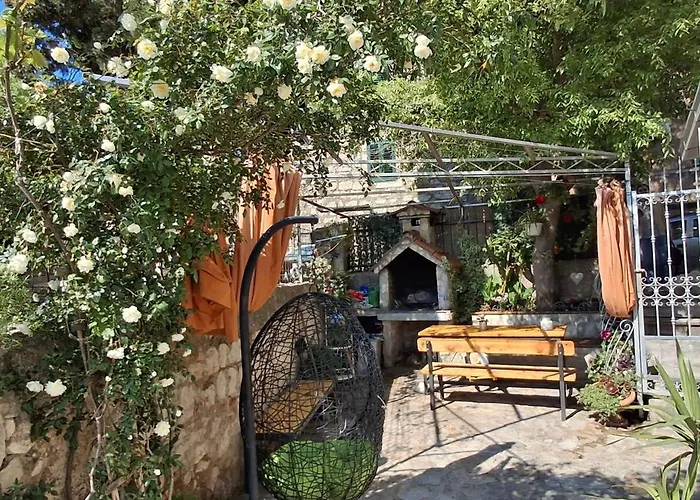 Lejlighed Old Town Sole