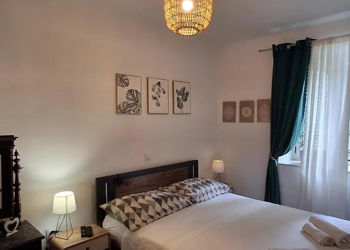 Lejlighed Old Town Sole *