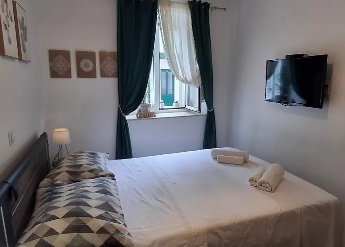 Old Town Sole Lejlighed Split