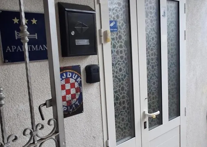 Appartement Old Town Sole Split