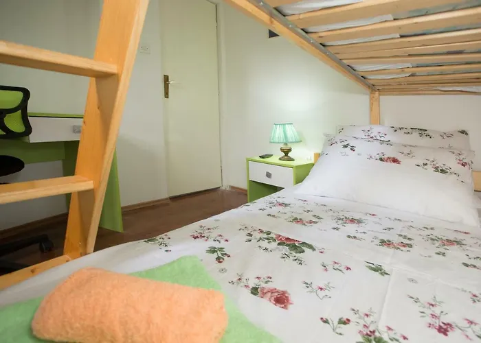 公寓 Old Town Sole 斯普利特